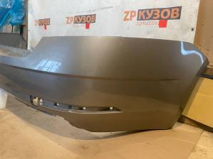 Skoda Octavia A7 Бампера Задний Рестайлинг 2017-20