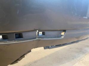 Skoda Octavia A7 Бампера Задний Рестайлинг 2017-20