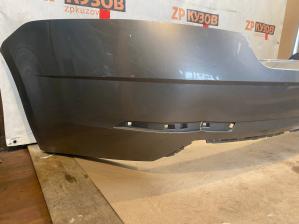 Skoda Octavia A7 Бампера Задний Рестайлинг 2017-20