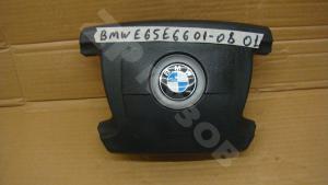 BMW E65E66 01-08 Подушка в руль