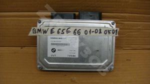 BMW E65E66 01-08 Блок управления ДВС