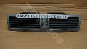 BMW E65E66 01-08 Дефлектор обдува воздуха в тор