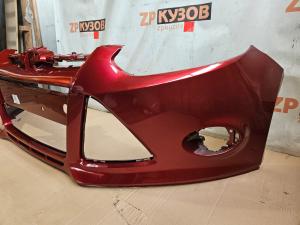 Ford Focus III 11-15 Бампер передний