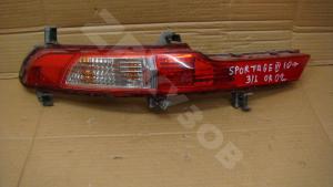 Kia Sportage 2010-15 Поворотник задний в бампер LH