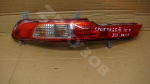 Kia Sportage 2010-15 Поворотник задний в бампер LH