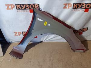 Hyundai Solaris 2017-2022 Крылья Левая с отверстиям