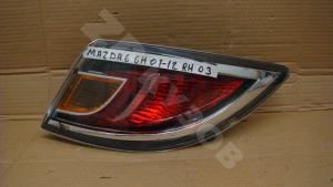 MZ 6GH Фонарь Наружн RH
