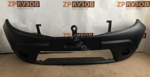 Renault Sandero 2009 Бампер передний