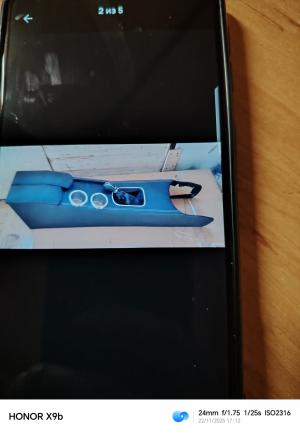 Nissan Note E11 06-13 Зеркало LH 5К