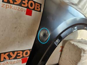 Opel Mokka 2012 Крыло переднее Rh