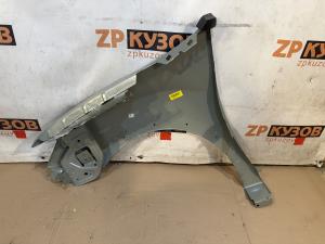 Renault Logan II 2014- крыло переднее Правые