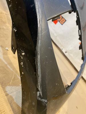 Kia K5 2020-22 Бампер Передний