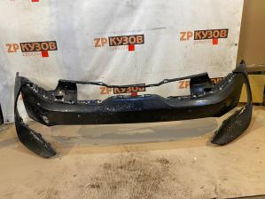 Kia K5 2020-22 Бампер Передний