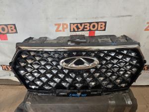 Chery Tiggo 7 PRO МАХ 2022- Решетка радиатора