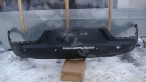 Kia Sportage 2010-15 Бампер зад Низ