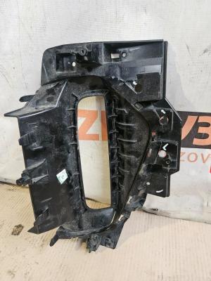 Exeed TXL (M32T) 2020> Навесное на бампер  Рамки ПТФ