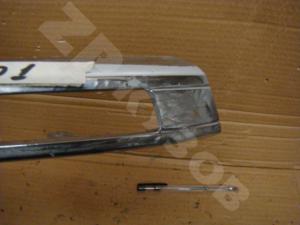 MB W164 M-Klasse ML 2005-2011 Рамка ПТФ LH
