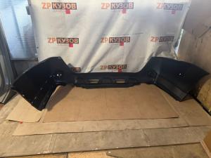 Nissan X-Trail T31 2007- бампер задний