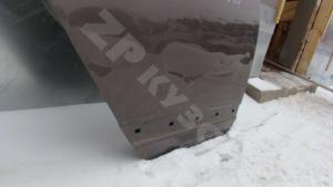 Honda Civic 4D 06-12 Дверь Зад. RH