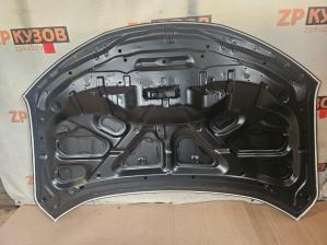 Nissan  X-Trail T32 14- Кузов наружные съемные элементы Капот 