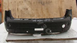 Qashqai J10 Бампер зад 
