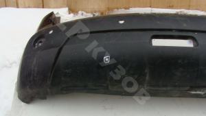 Qashqai J10 Бампер зад 
