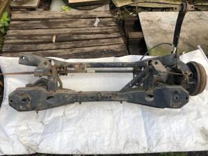 Ford Focus II Задняя балка