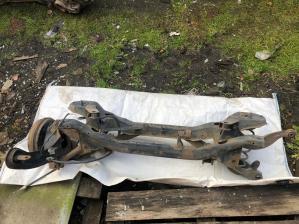 Ford Focus II Задняя балка