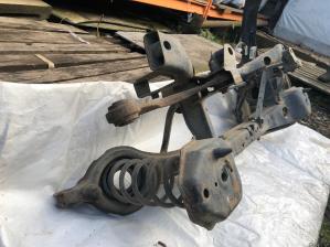 Ford Focus II Задняя балка