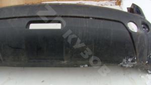 Qashqai J10 Бампер зад 
