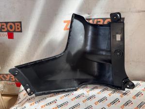 Geely Atlas PRO 2021> Бампер Задний  Верхняя часть  Правый 