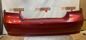 Chevrolet Lacetti 2003-2013 бампер задние Sdn