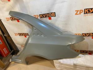 Chevrolet Cruze 2009- крыло заднее Sdn Lh