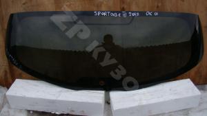 Kia Sportage 2010-15 Заднее