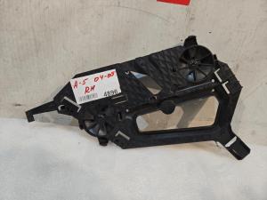 Skoda Octavia A5 1Z 04-13 Кронштейн площадка крепления фары 04-09 Rh
