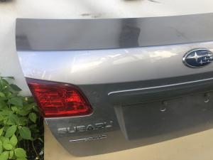 Subaru Legacy B14 2010 Крышка багажника