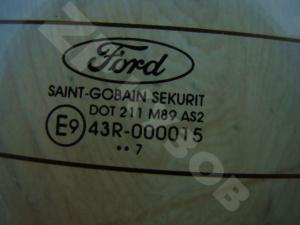 Ford Focus II Стекла Заднее Sdn