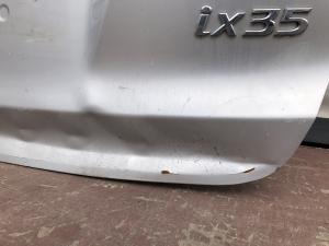 Hyundai ix35/Tucson 10-15 Крышка багажника