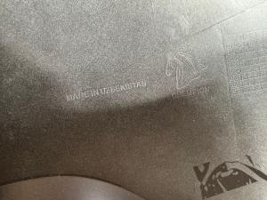 Ravon Nexia R3 Бампер передний Без эмблемы (RAVON)