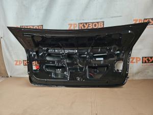 Chevrolet Cruze 2009- Крышка багажника Sdn