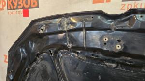 VW Polo Sed RUS 2010-2020 капот 2010-2015