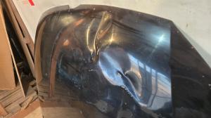 VW Polo Sed RUS 2010-2020 капот 2010-2015