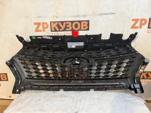 Chery Tiggo 4 2017- Решетка радиатора