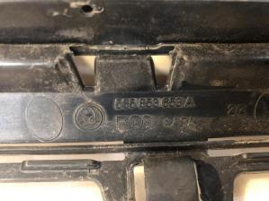 Skoda Kodiaq 2017- Решетка радиатора хром решетки 