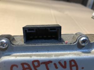 Chevrolet Captiva C100 Моторчик заднего стеклоочистителя