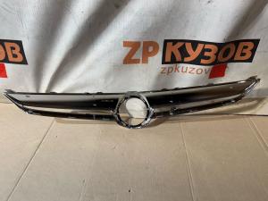 Opel Astra J GTC Хром решетка радиатора