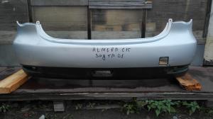 Nissan Almera G15 2013- Бампер задний