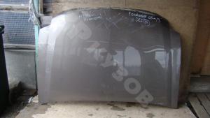 Cadillac Escalade III 2006 Капот
