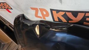 Chevrolet Cruze 2009- Капот