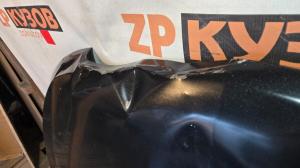 Chevrolet Cruze 2009- Капот